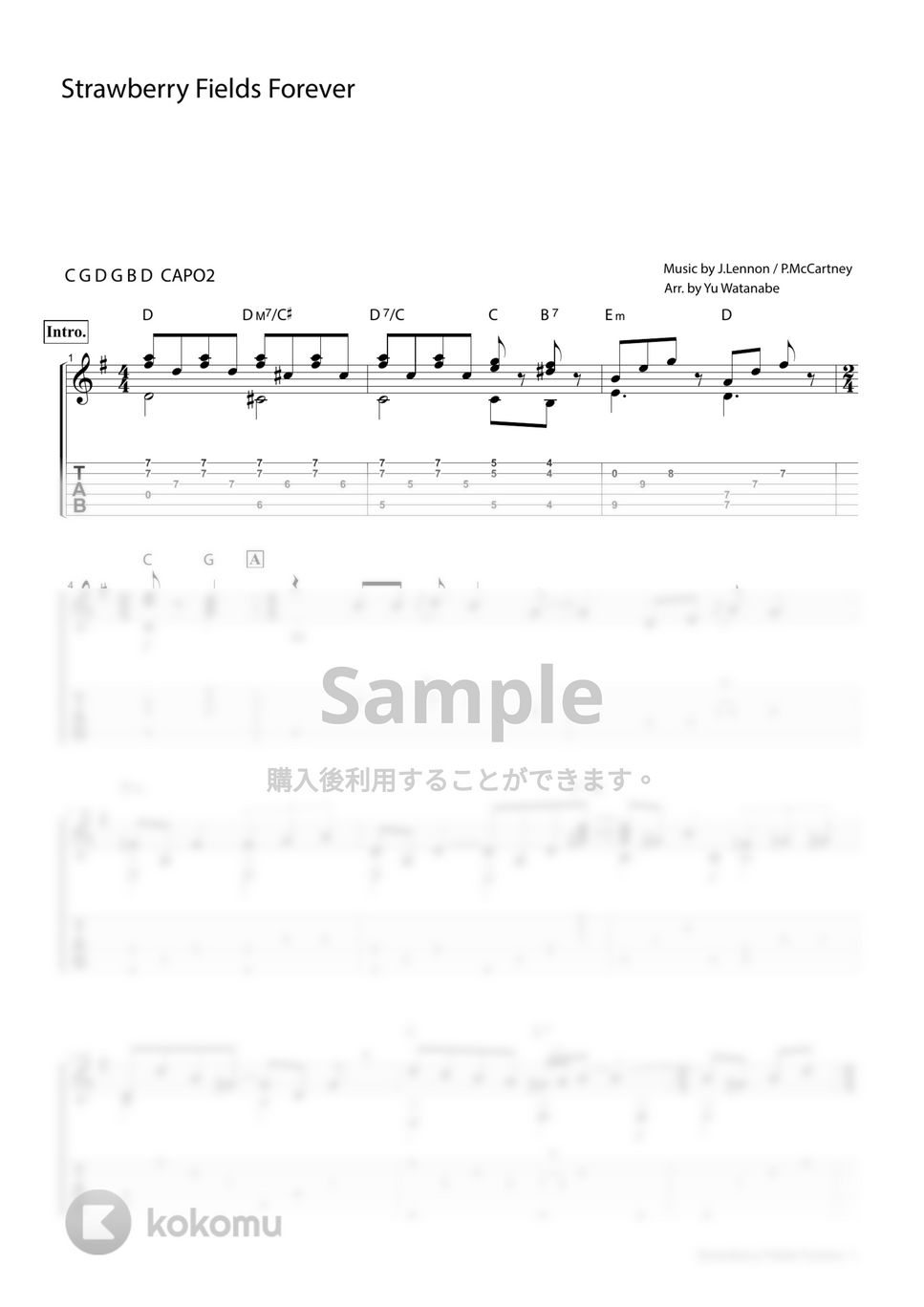 【希少・レア】Complete THE BEATLES ◆タブ譜 楽譜 希少・レア】Complete THE BEATLES ◇タブ譜 楽譜