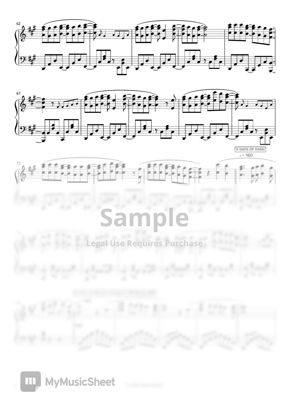 * - 100 Anime Songs Medley (2019) by HalcyonMusic