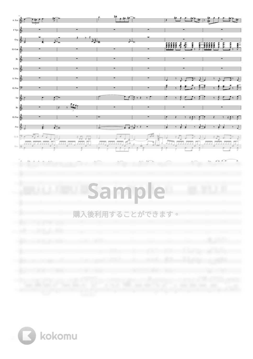 楽譜T-SQUARE 25th アニバーサリー T-SQUARE 25ANNIVERSARY 1976~2001(限定版) (リット-ミュ-ジック