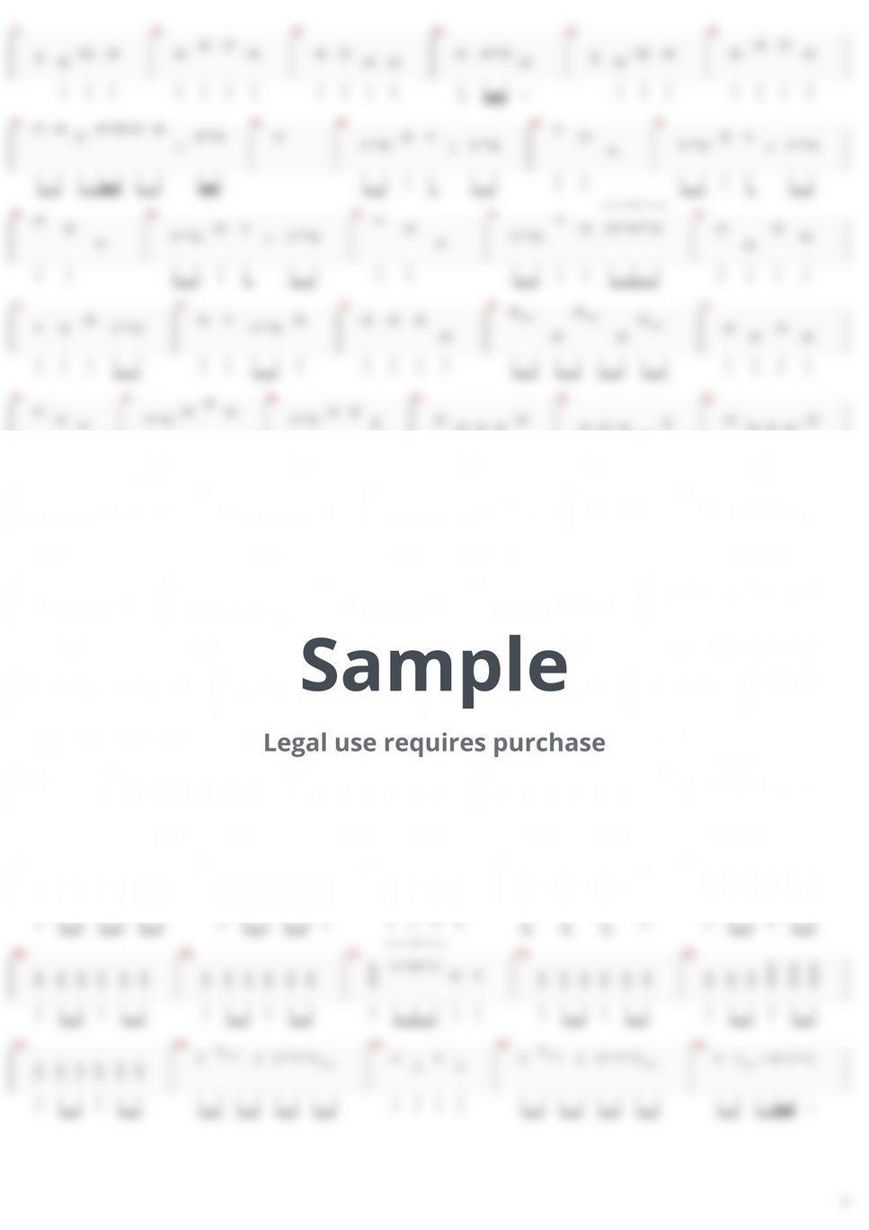 Mrs. GREEN APPLE - 青と夏 by あいろな