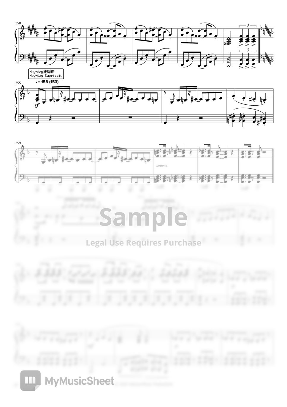 *BanG Dream! - BanG Dream! Medley by HalcyonMusic