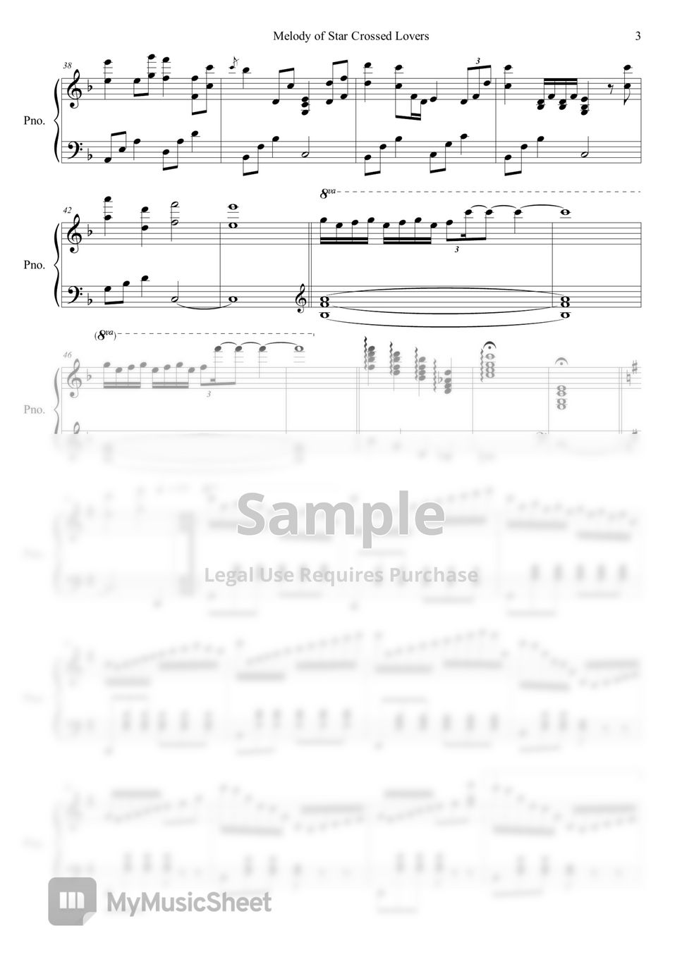 Helloween,MasterOf the rings,Bandscore楽譜 Halloween - Halloween Theme 楽譜 by Right Now Piano