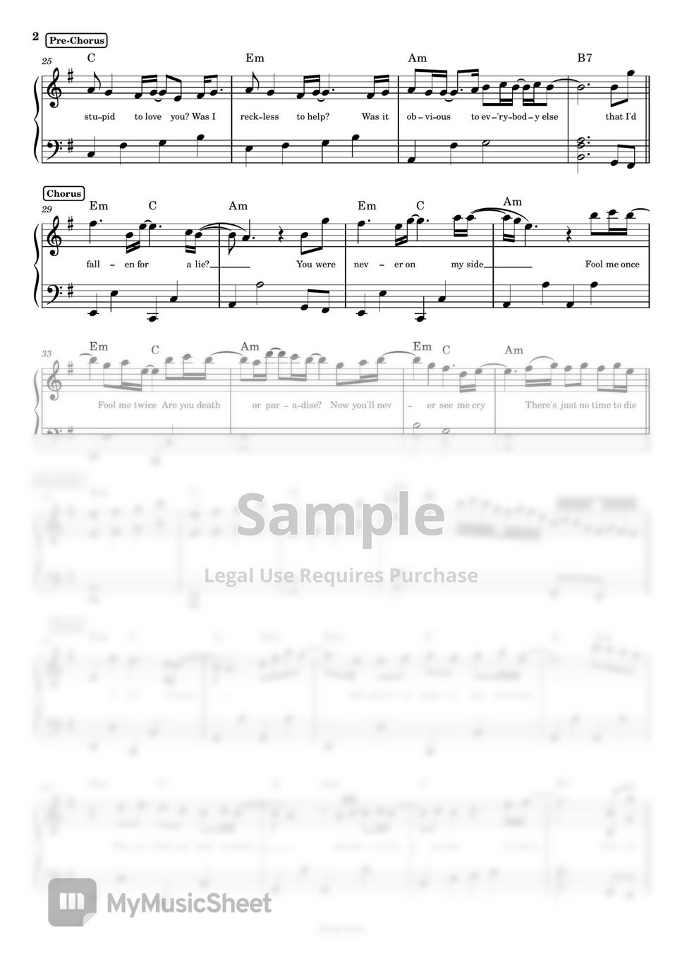 billie-eilish-no-time-to-die-piano-sheets-by-anacrusa