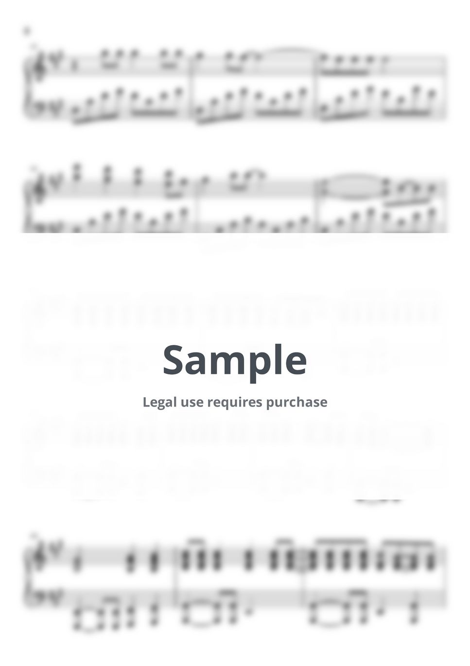 Smokie Living Next Door To Alice 악보 by Piano Go Life