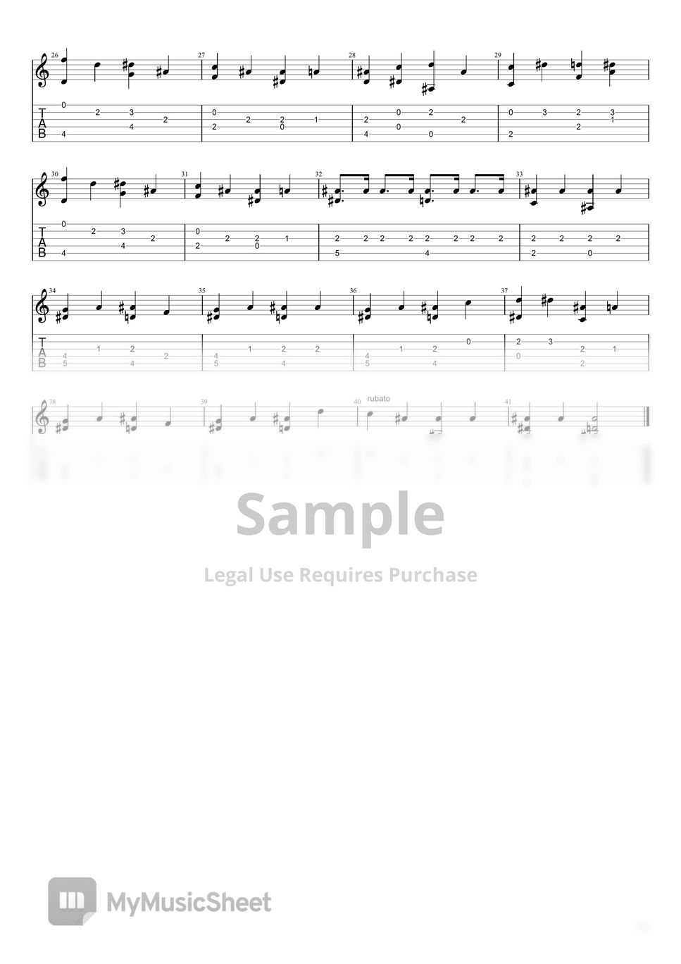 maplestory-codasound-ellinia-when-the-morning-comes-sheets