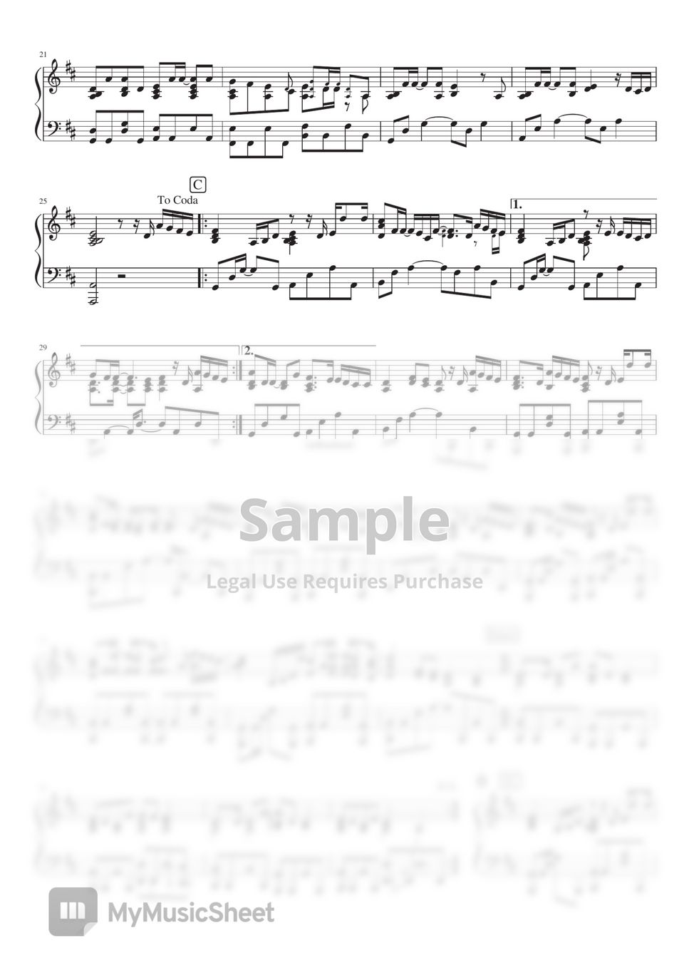 doriko - Yuuhizaka (PianoSolo) by Fukane