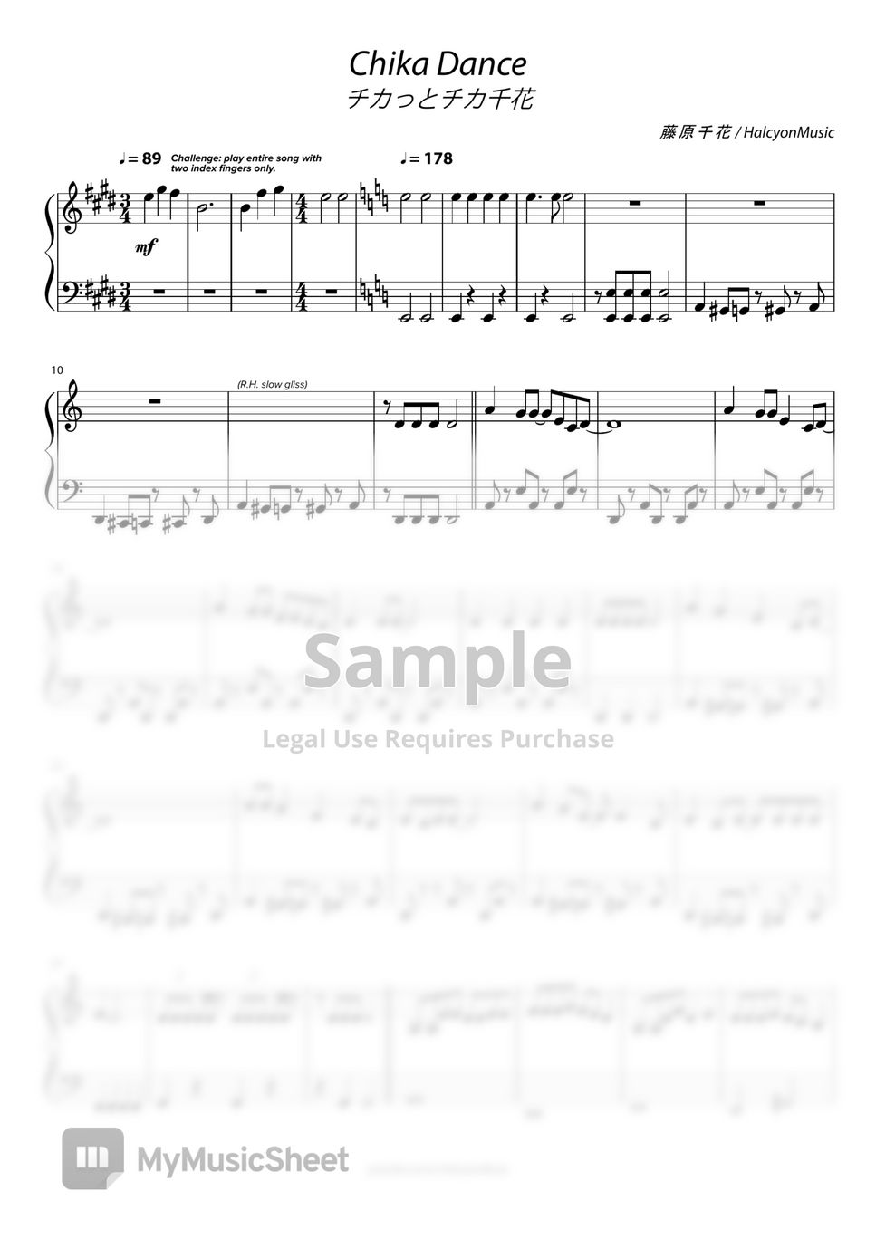 Konomi Kohara - Chika Dance (Kaguya-sama: Love is War Special ED) by HalcyonMusic