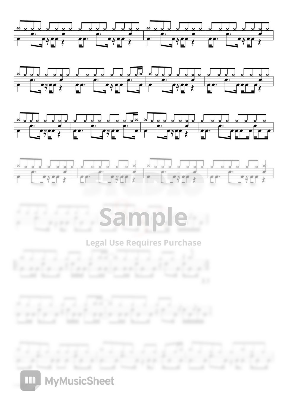 Creed what if sheet by studio830