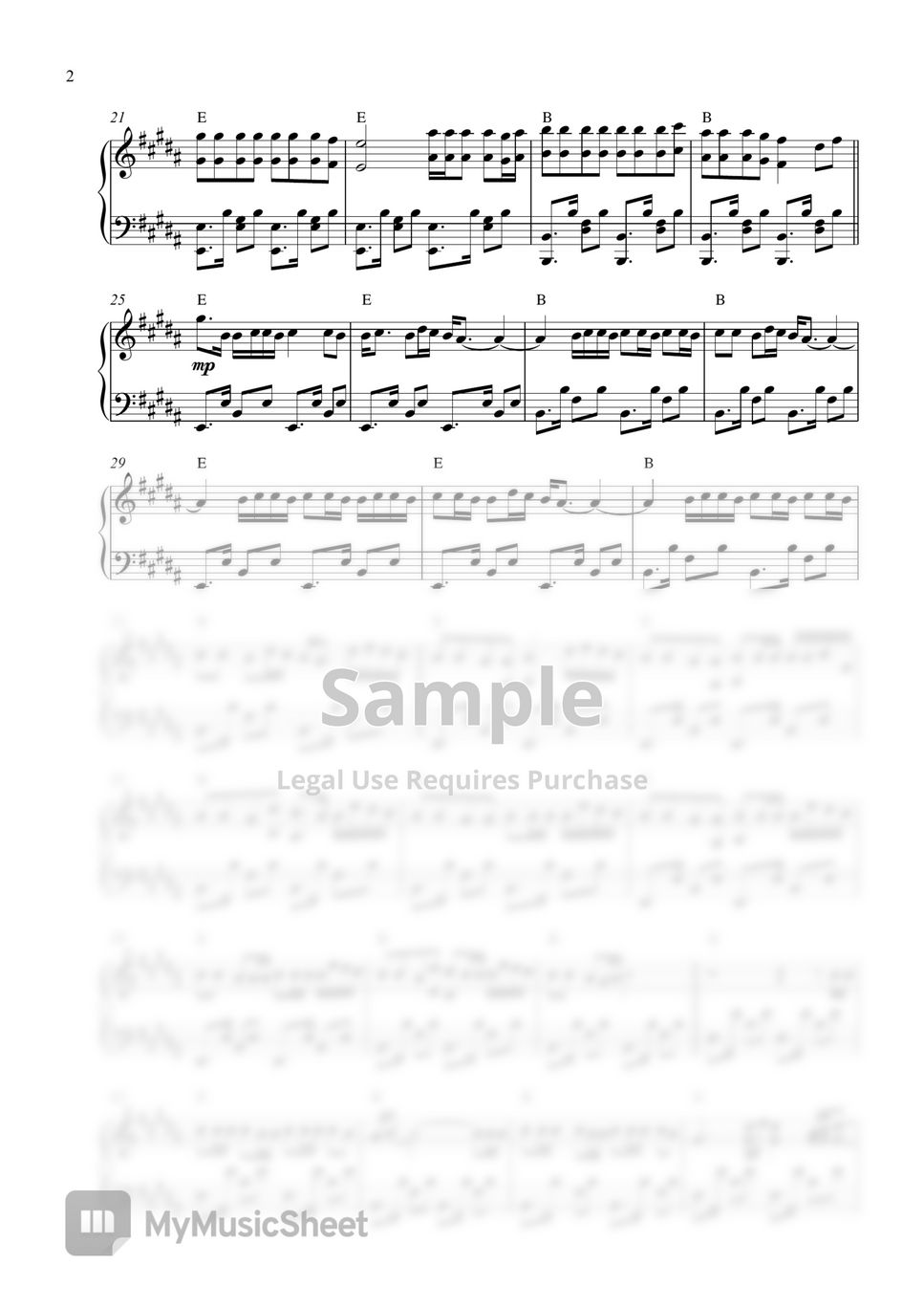 rema-selena-gomez-calm-down-piano-sheet-sheet-by-pianella-piano