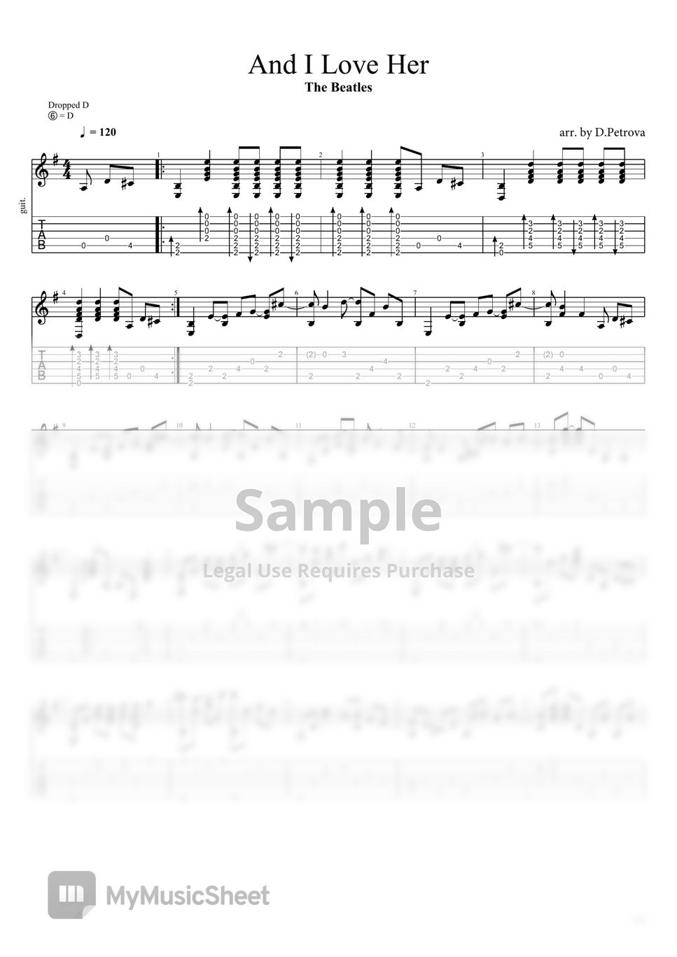 the-beatles-and-i-love-her-fingerstyle-guitar-arrangement-no-capo