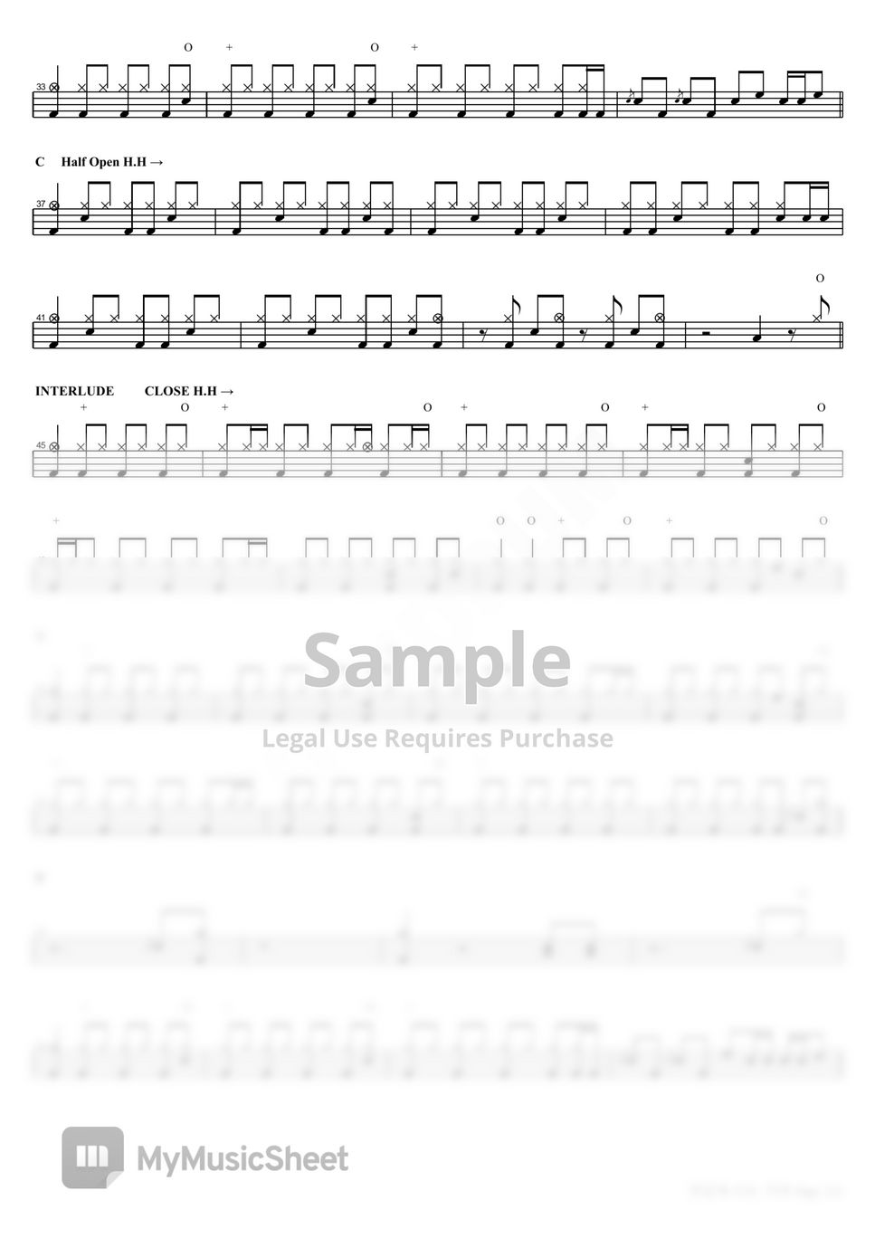 이승환 - 멋있게 사는 거야.pdf Sheets by COPYDRUM