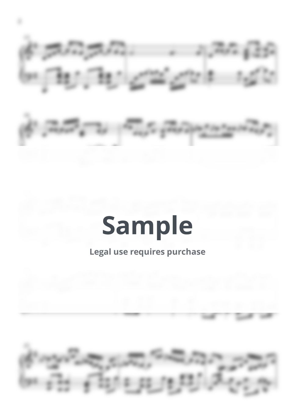 Jiyun Kim Castor and Pollux (Classic/Newage) 曲谱 by Jiyun Kim