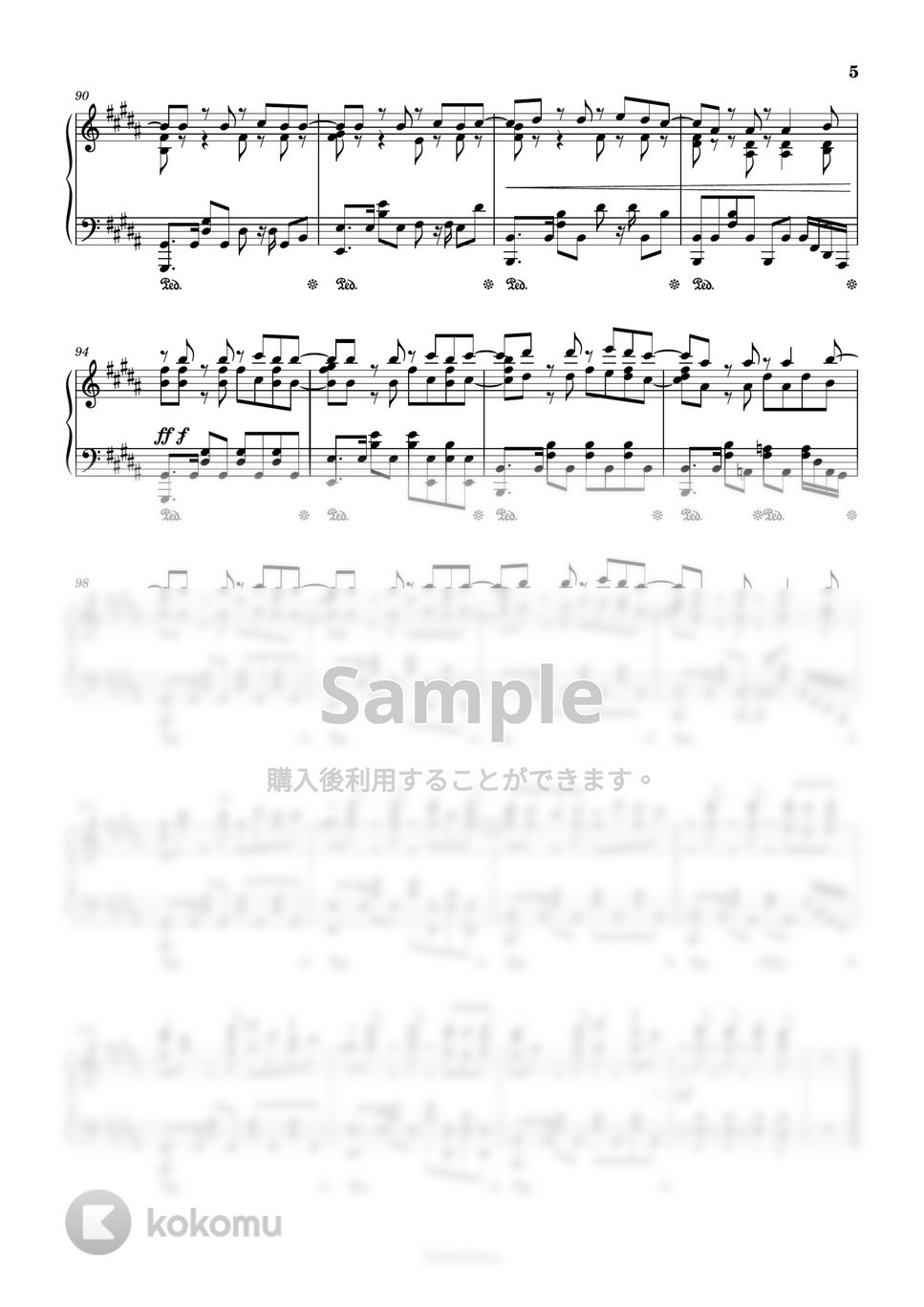 ONE OK ROCK - Stand Out Fit In (CM「HondaJet」) by Trohishima