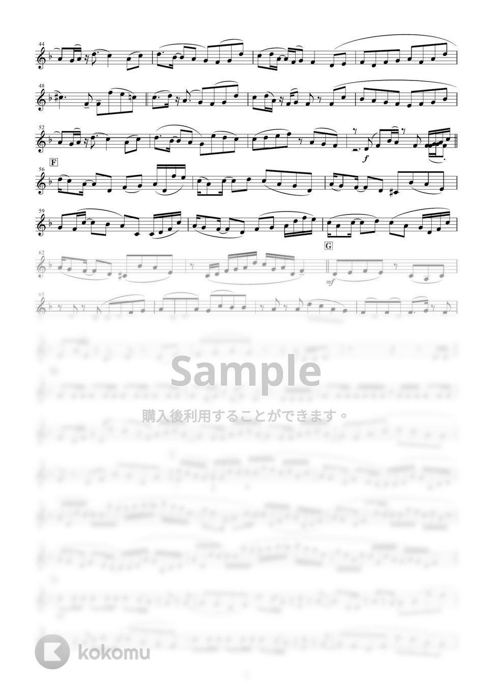 14のカプリス・Op. 11 No. 6 (常動曲)（ニコロ・パガニーニ