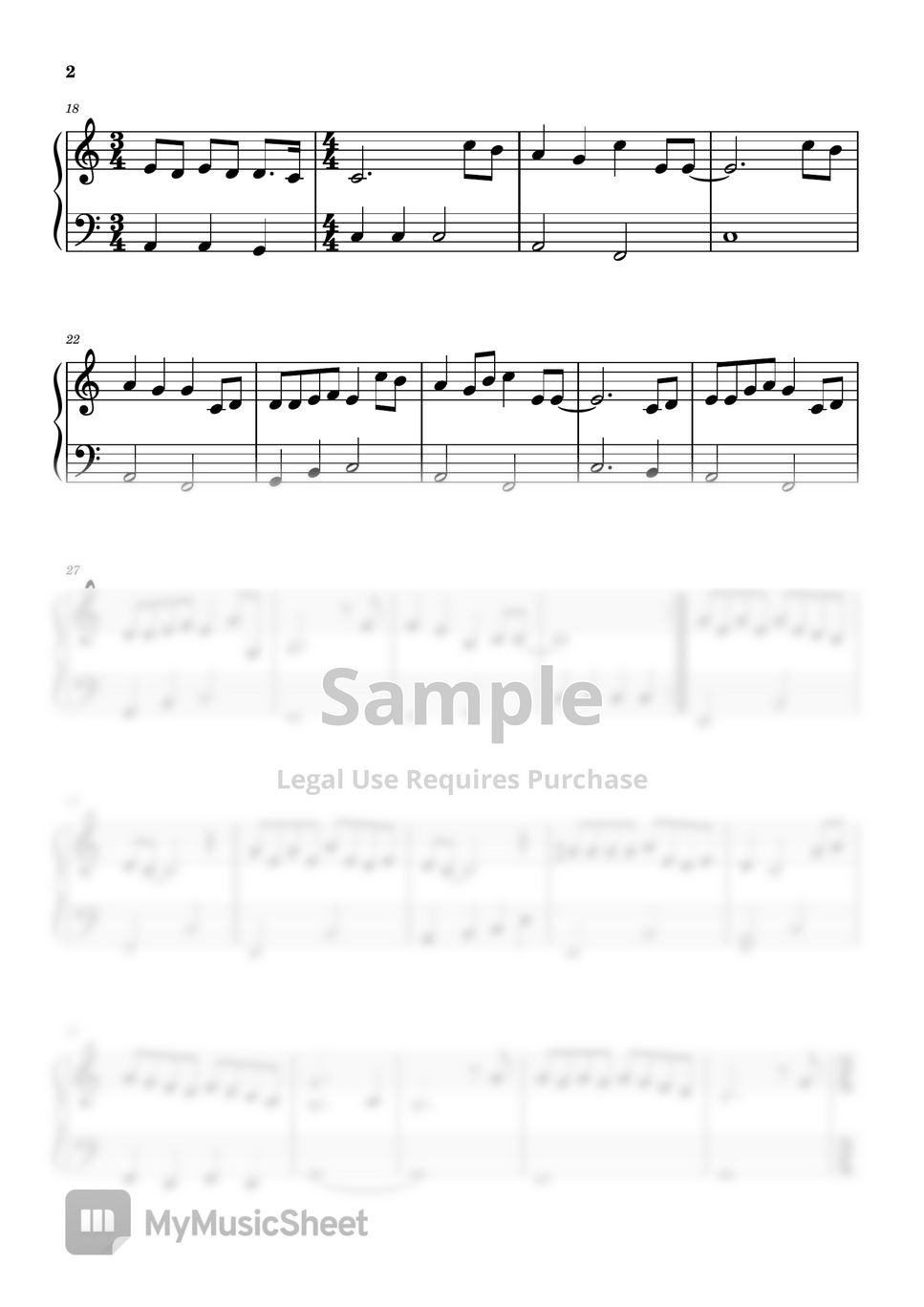 Brandi Carlile Carried Me With You ('Onward') Notenblatt by SolKeys