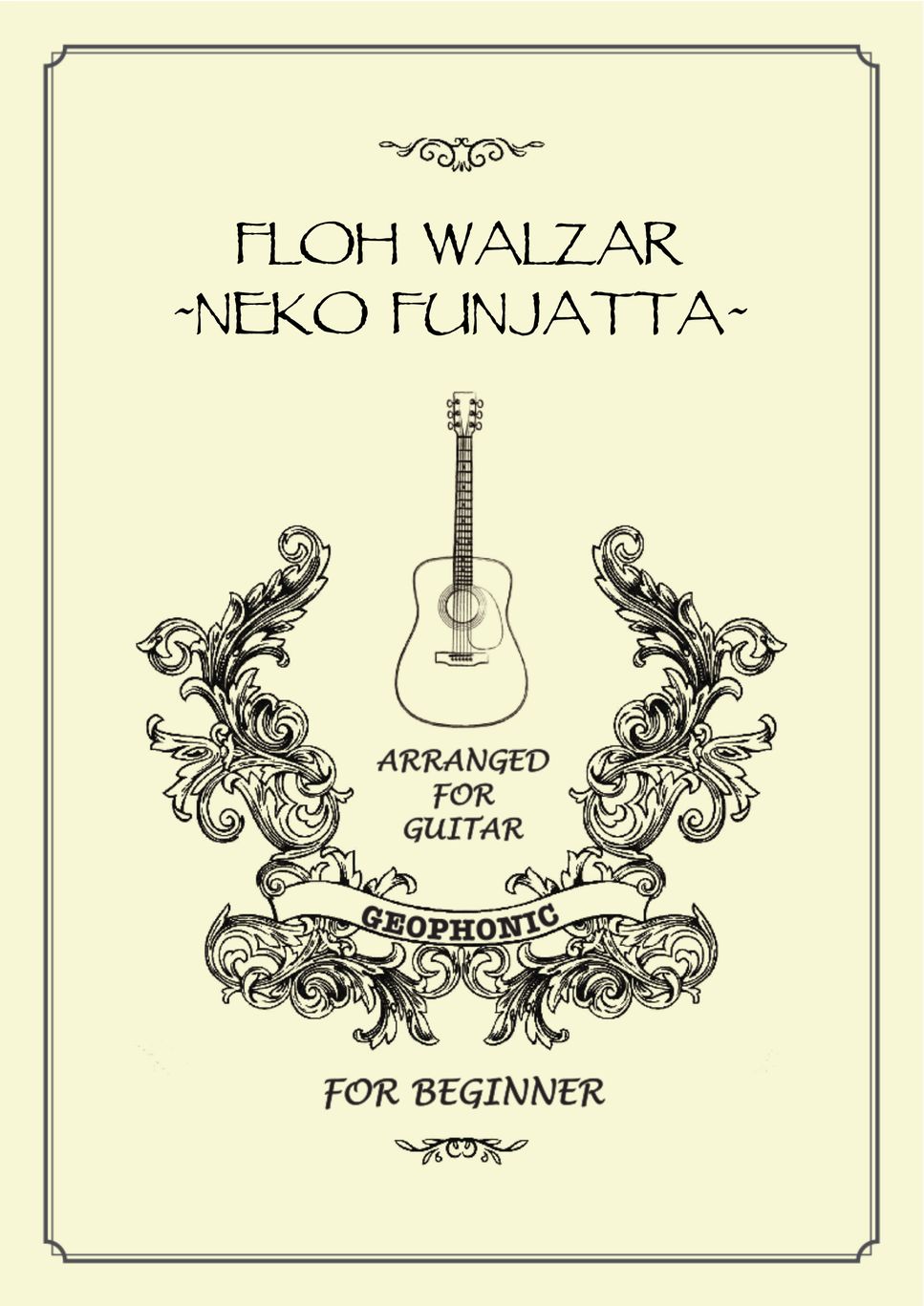 Floh Walzer by GEOPHONIC