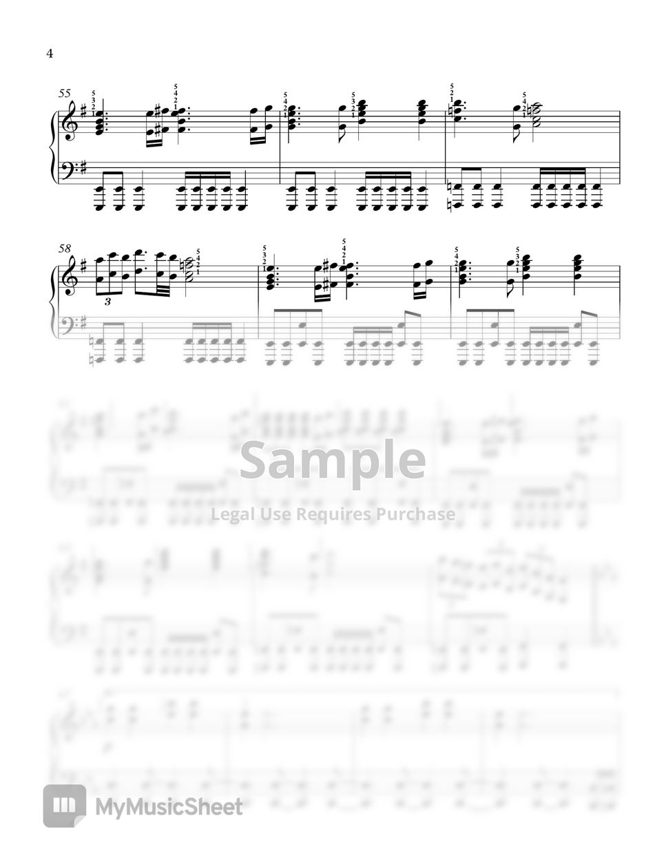 Pink Floyd - High Hopes by Adelina Piano