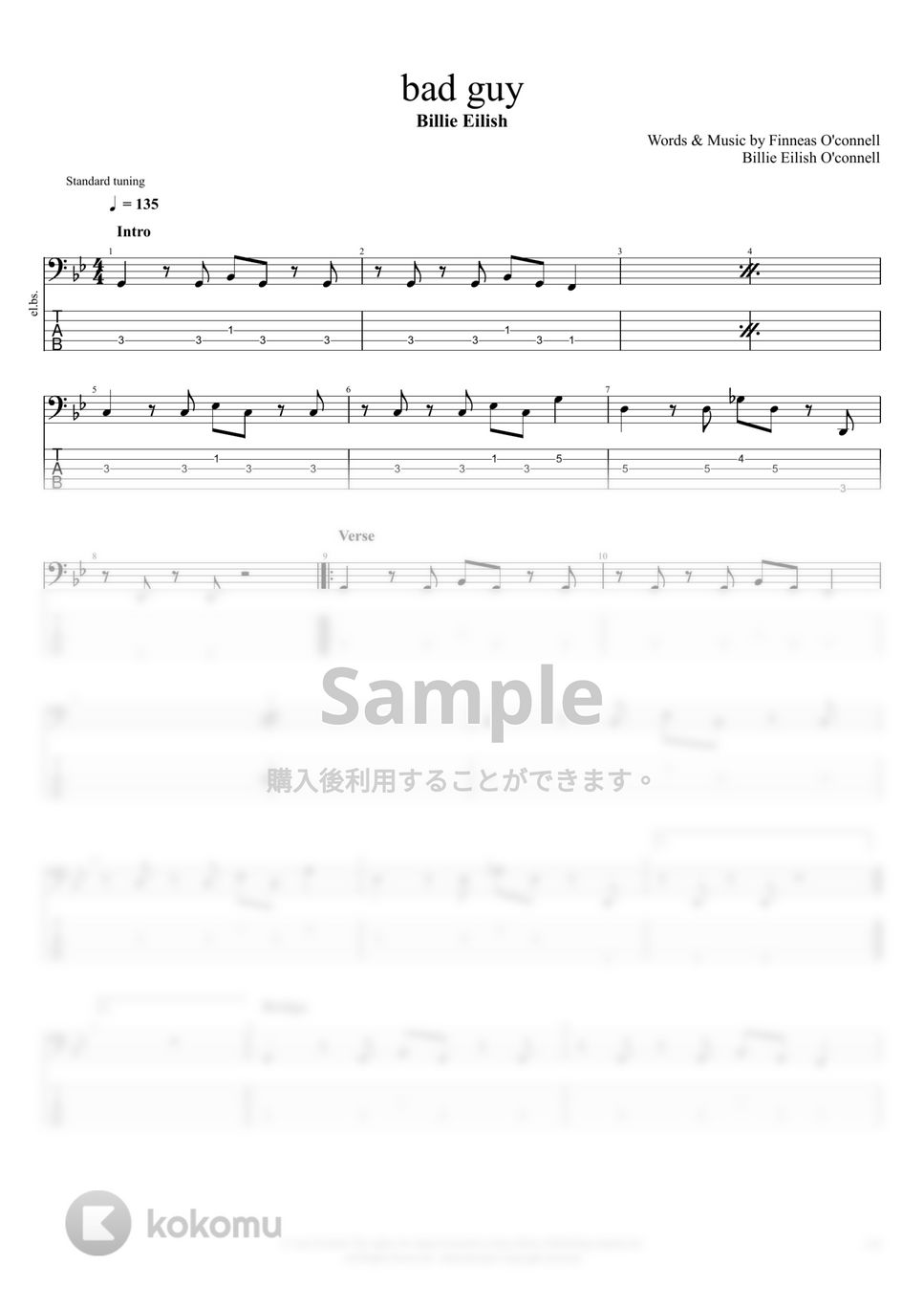 ★楽譜/フレディマーキュリー/MRバッドガイ/クイーン/タブ譜/バンドスコア ☆楽譜/フレディマーキュリー/MRバッドガイ/クイーン/タブ譜