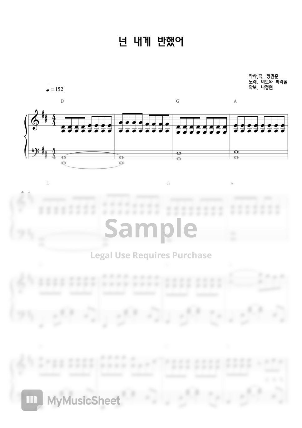 슬기로운 의사생활2 OST - You Have a Crush On Me (넌 내게 반했어) by NA_PIANO