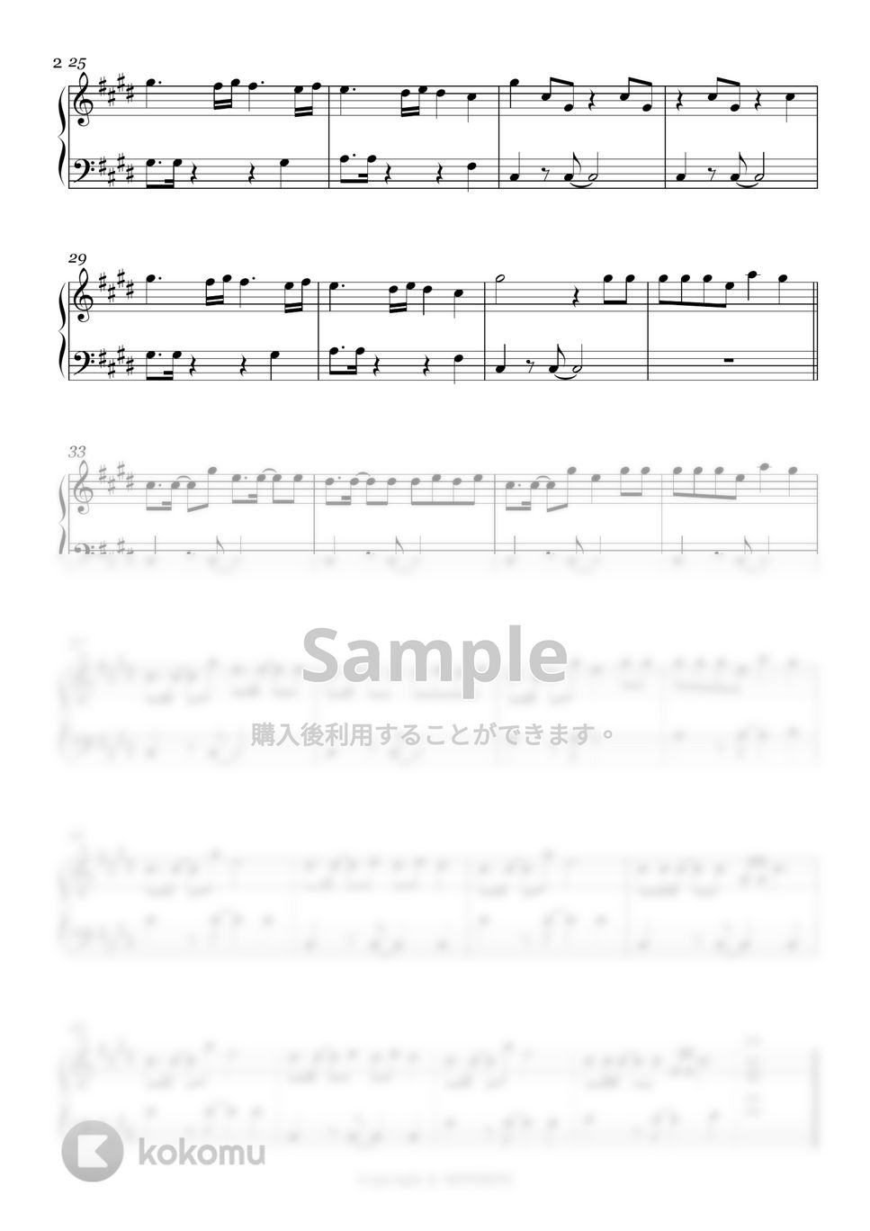 防弾少年団 (BTS) - IDOL (Easy ver.) by MINIBINI