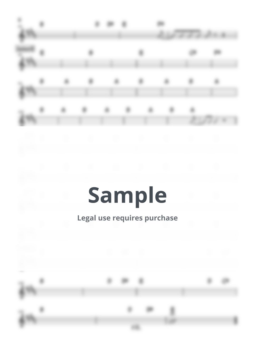 東京スカパラダイスオーケストラ - DOWN BEAT STOMP (バンド用