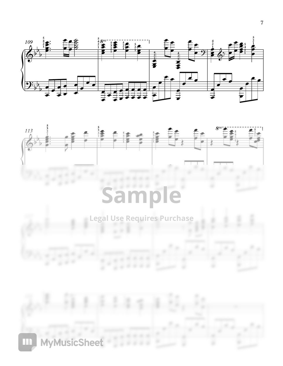 Pink Floyd - High Hopes by Adelina Piano