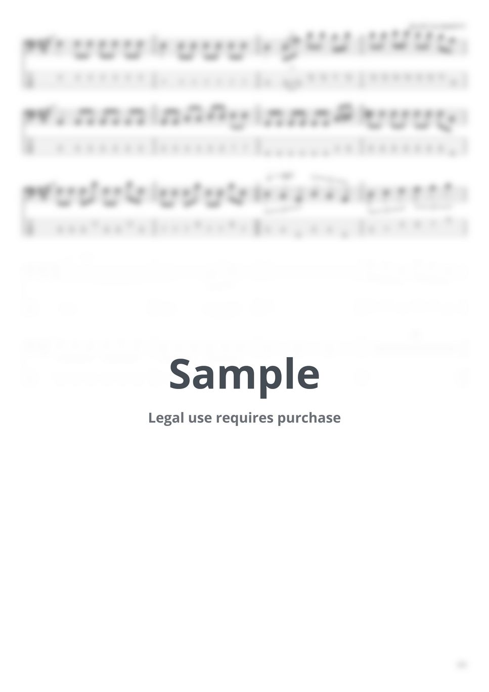 ASIAN KUNG-FU GENERATION - 遥か彼方 (Cover by MyGO!!!!!) by 雪鹽子