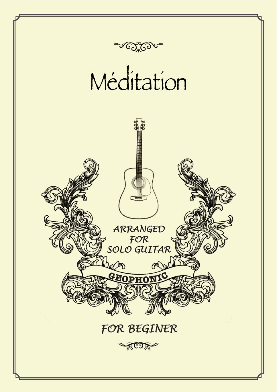 Jules Emile Frédéric Massenet - Méditation by GEOPHONIC