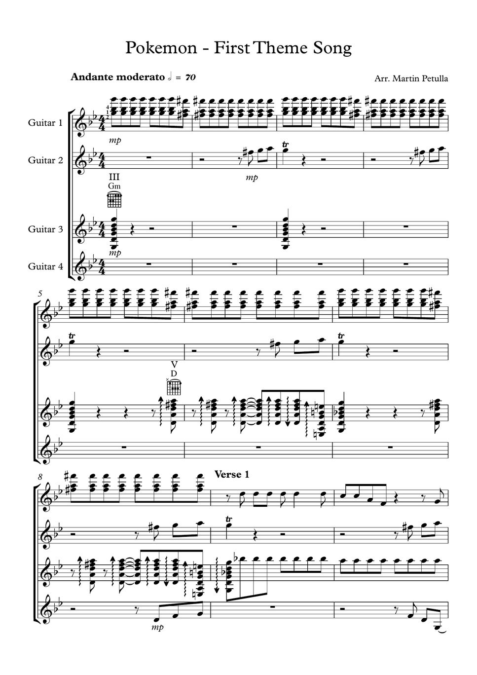 pokemon-first-theme-song-sheets-by-martin-petulla