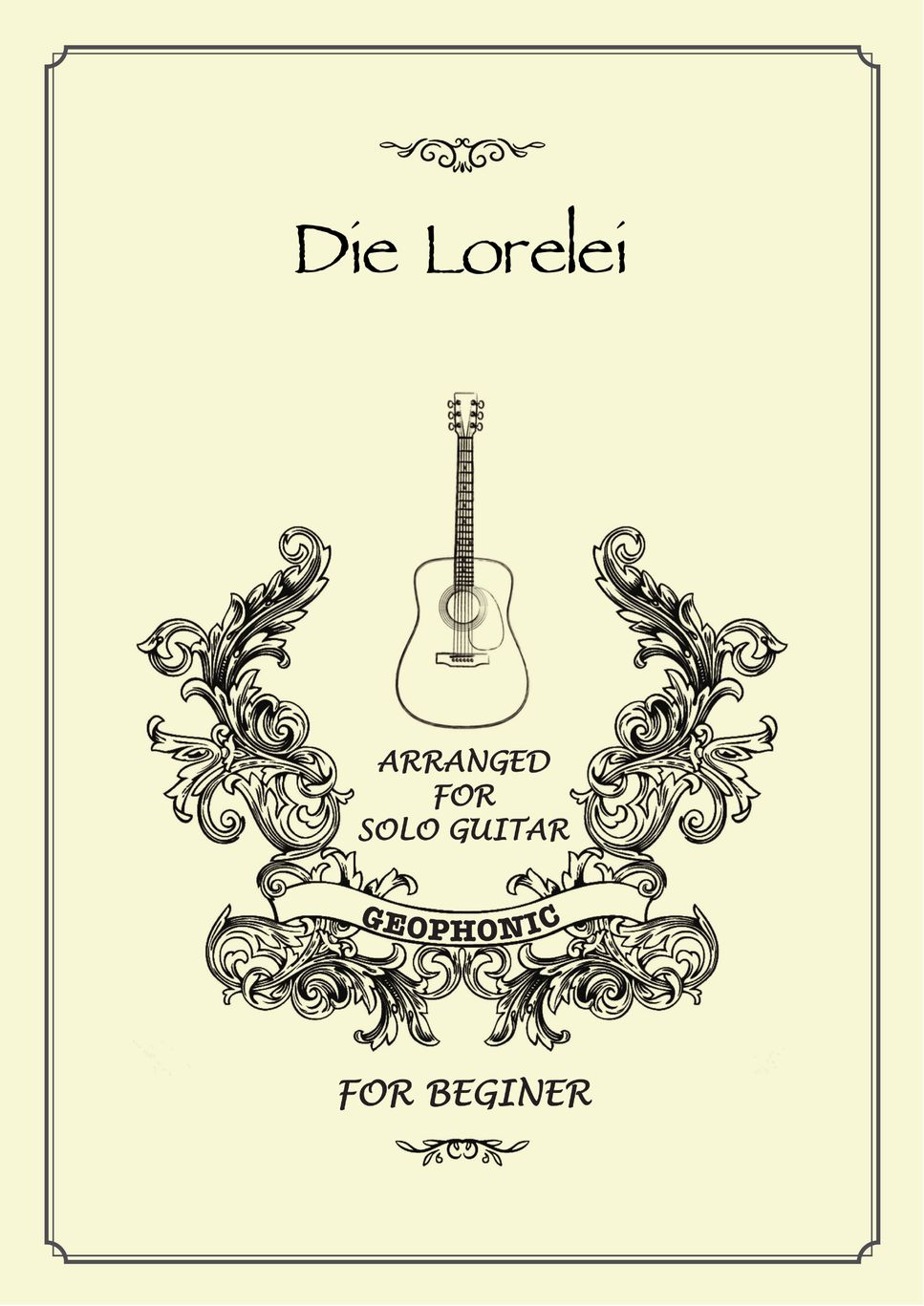 Friedrich Silcher - Die Lorelei by GEOPHONIC