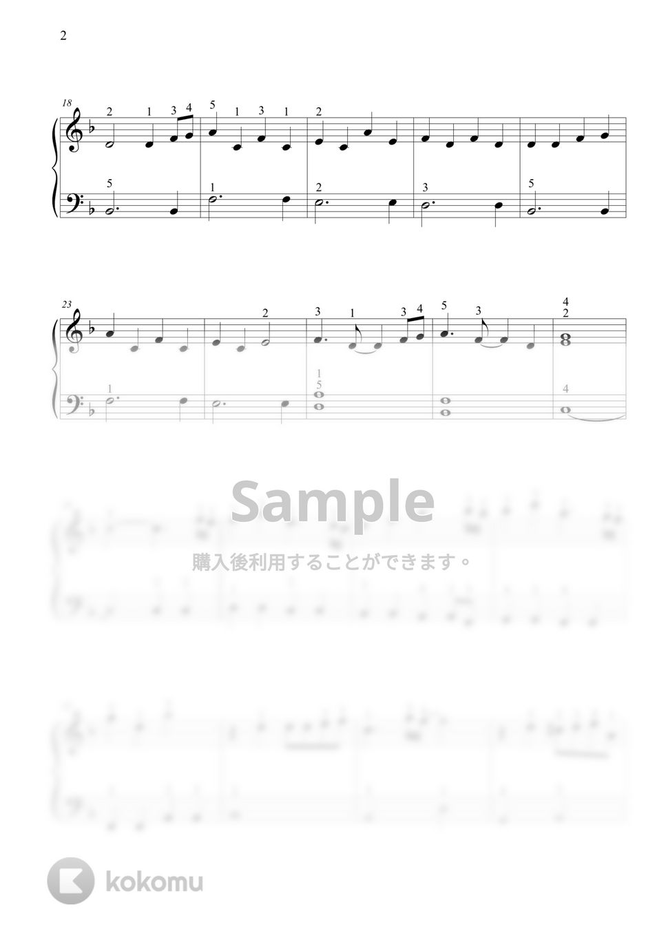 鬼滅の刃 - 竈門炭治郎のうた by THIS IS PIANO