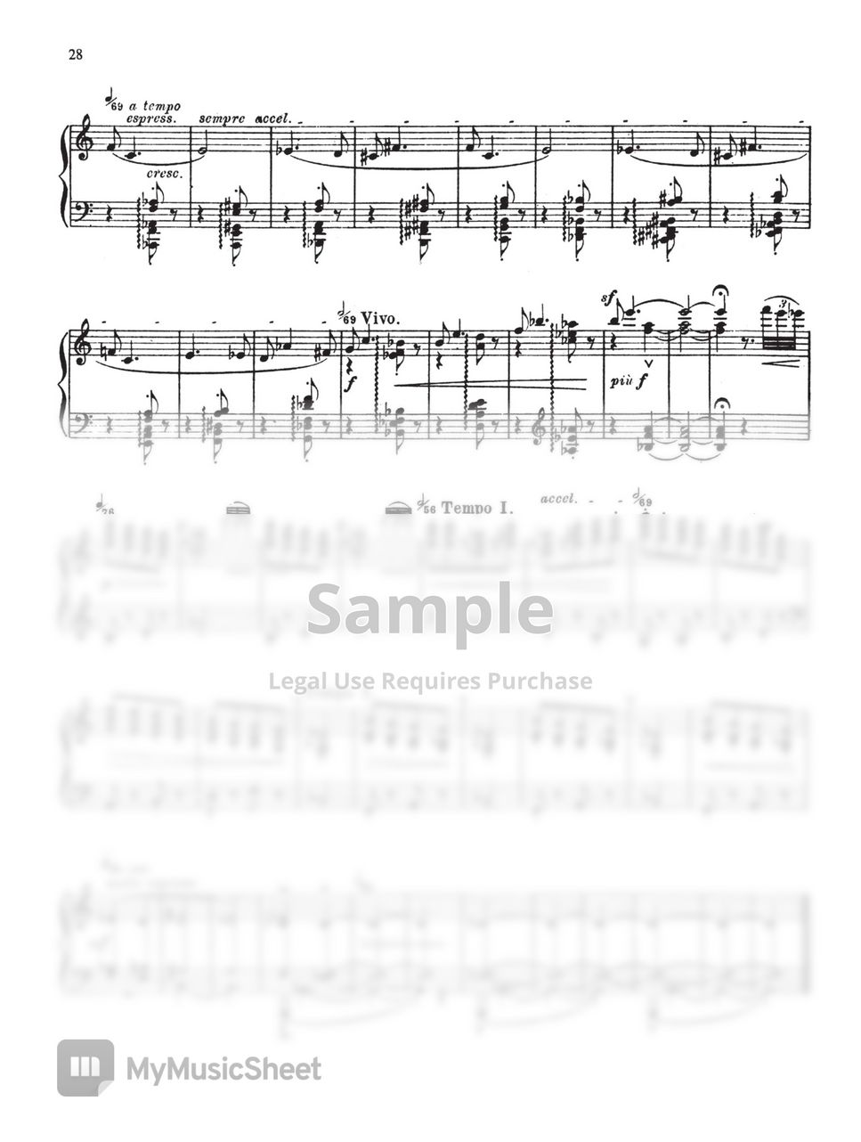 Bela Bartok - Bagetelle No.11 Opus 6 by hemsachamnhac