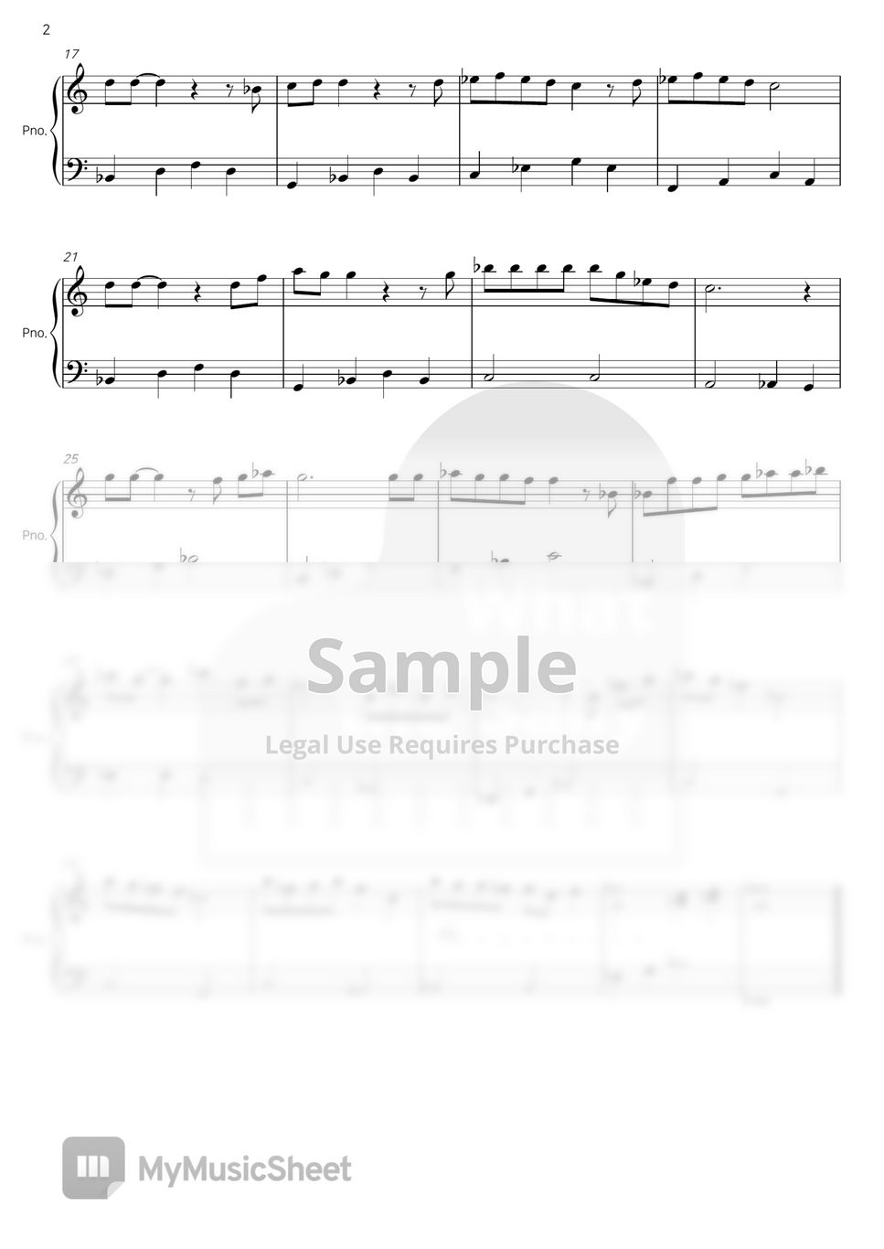 Queen Bohemian Rhapsody Sheets by What the Sally