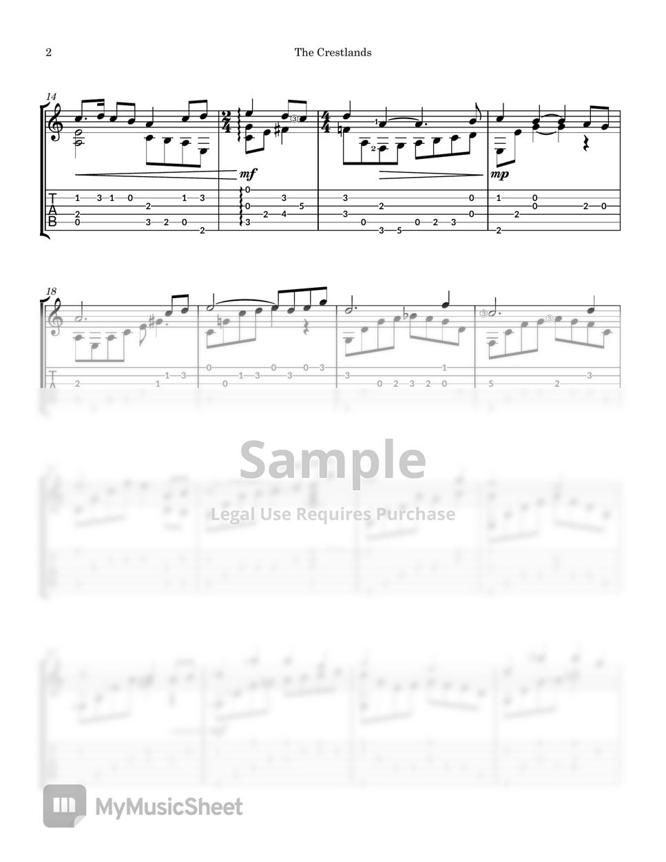 ジークフリート・マトゥス Klavierkonzert スコアー ludicrous speed Sheet Music for Piano (Solo) | MuseScore.com