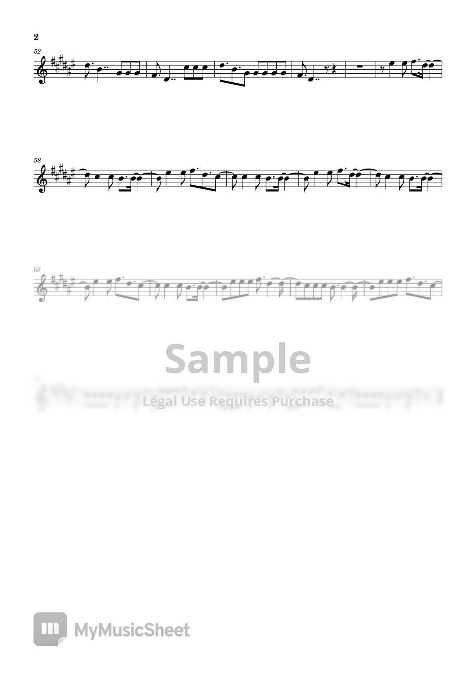 ✓ EL MAMBO – Kiko Rivera, Partitura para CHARANGA 🎺 Sheet music for  Piano, Trombone, Tuba, Saxophone alto & more instruments (Marching Band)