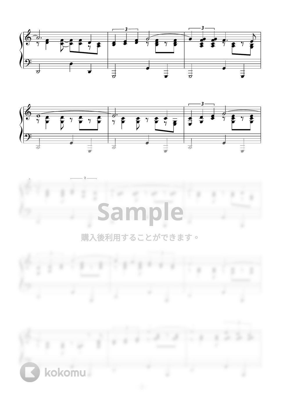 コールポーター　楽譜(輸入版) コール・ポーター - ビギン・ザ・ビギン 楽譜 by Peony