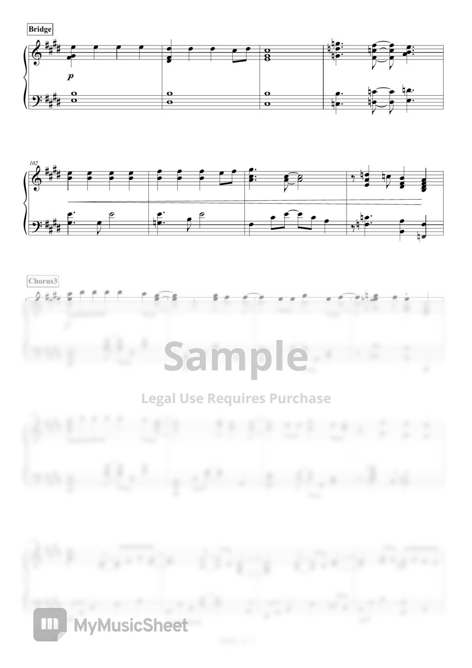 JEON SOMI(전소미) - XOXO(엑소엑소) by SIMKA