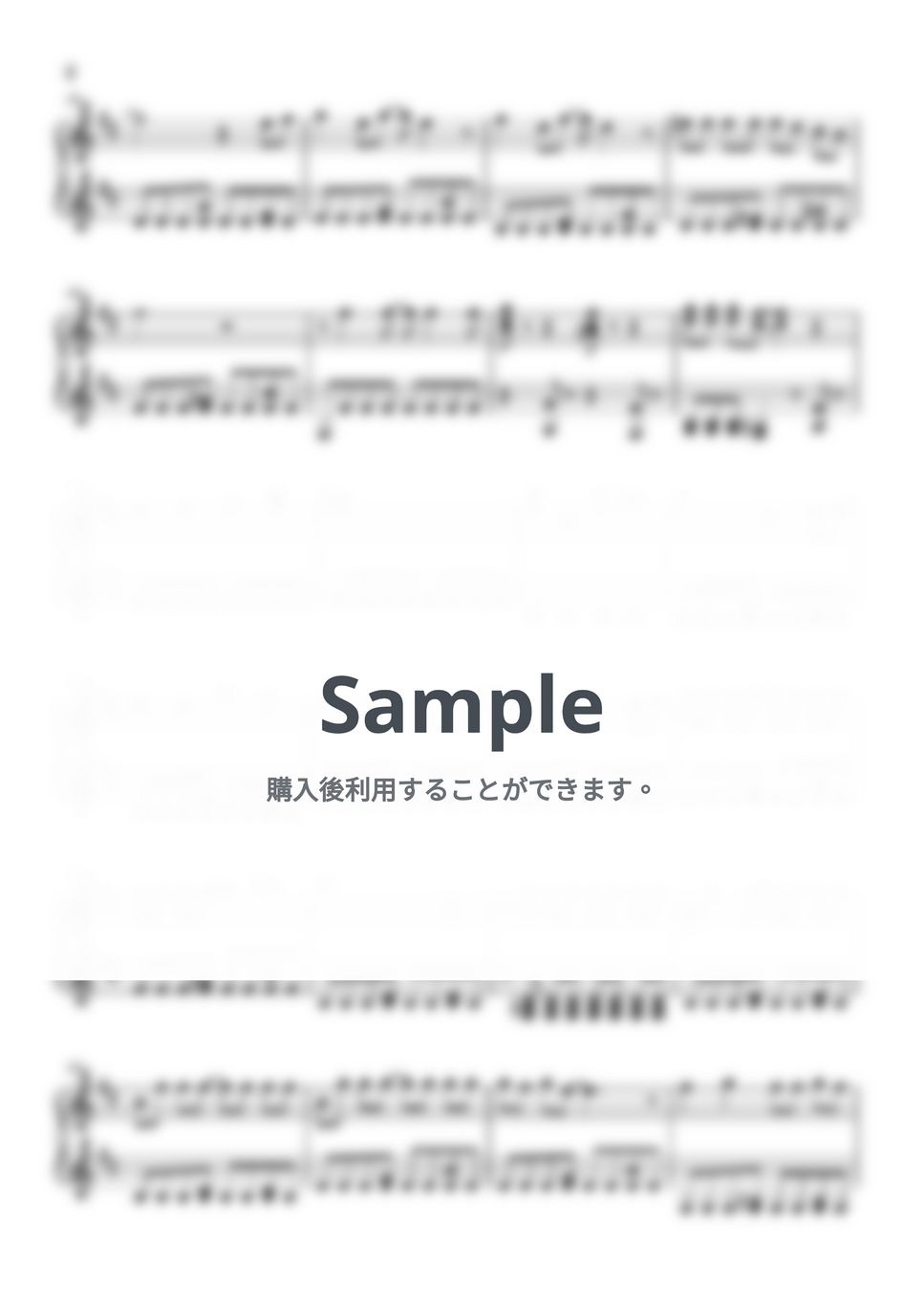芹澤　廣明 - タッチ (トイピアノ / 32鍵盤 / タッチ) by 川西三裕