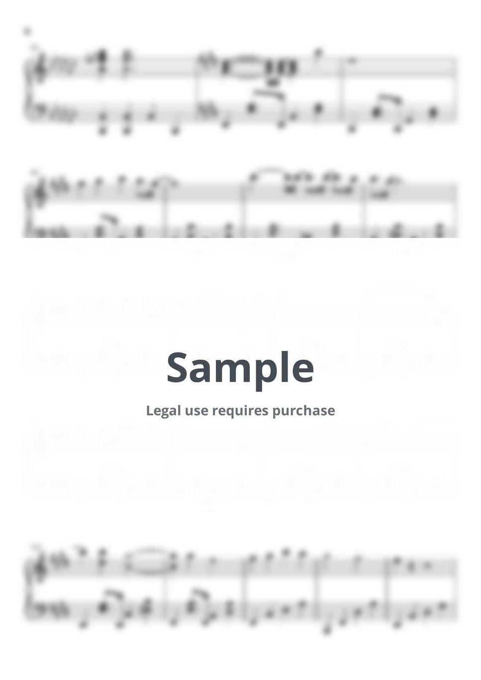 Frank Sinatra - The Way You Look Tonight by Piano Go Life