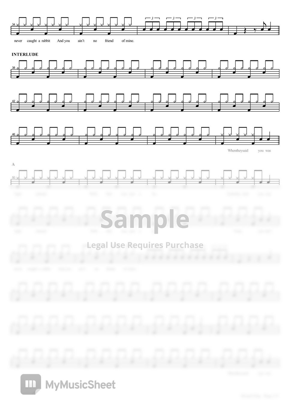 elvis-presley-hound-dog-by-copydrum