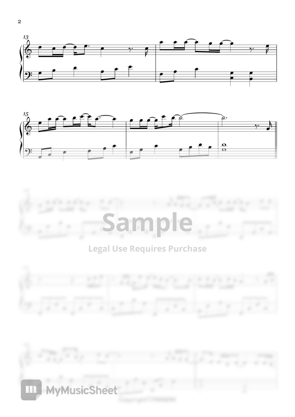 In Your Time Song