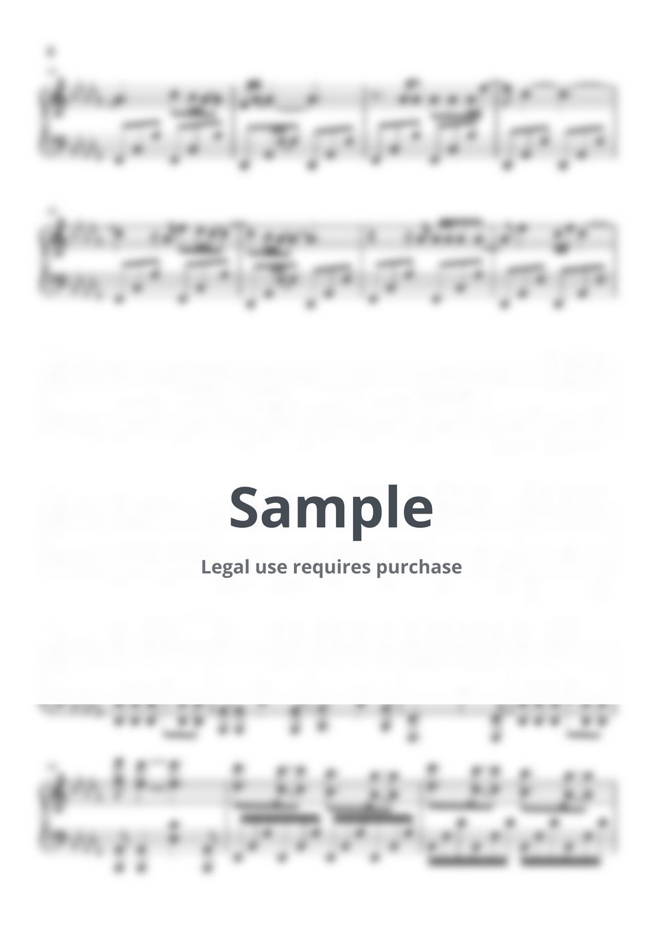 Avril Lavigne - Sad My Little Pony by Piano Go Life