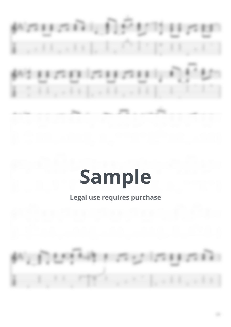 Mt. Joy - Bathroom Light 악보 by Ryan Valentine