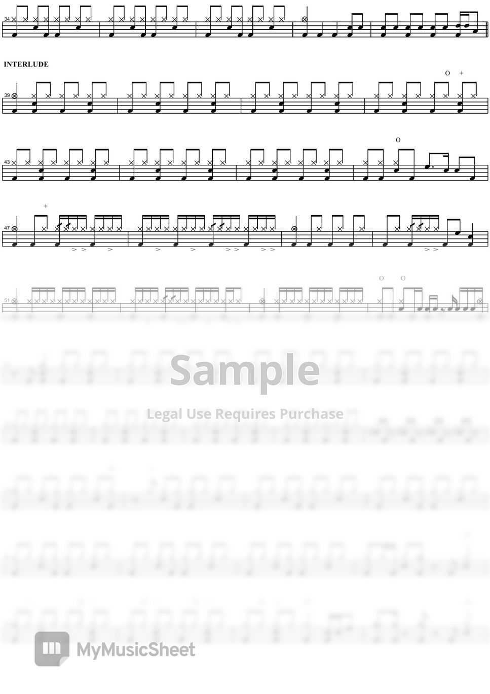 joyful-joyful-sheets-by-copydrum