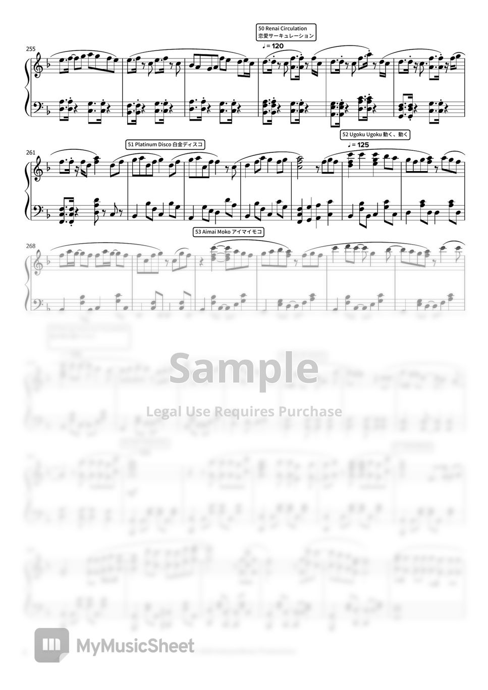 * - 200 Anime Songs Medley by HalcyonMusic