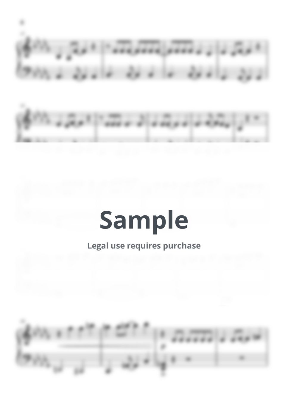 Ryokuoushoku Shakai The Apothecary Diaries Op (Easy Arrangement