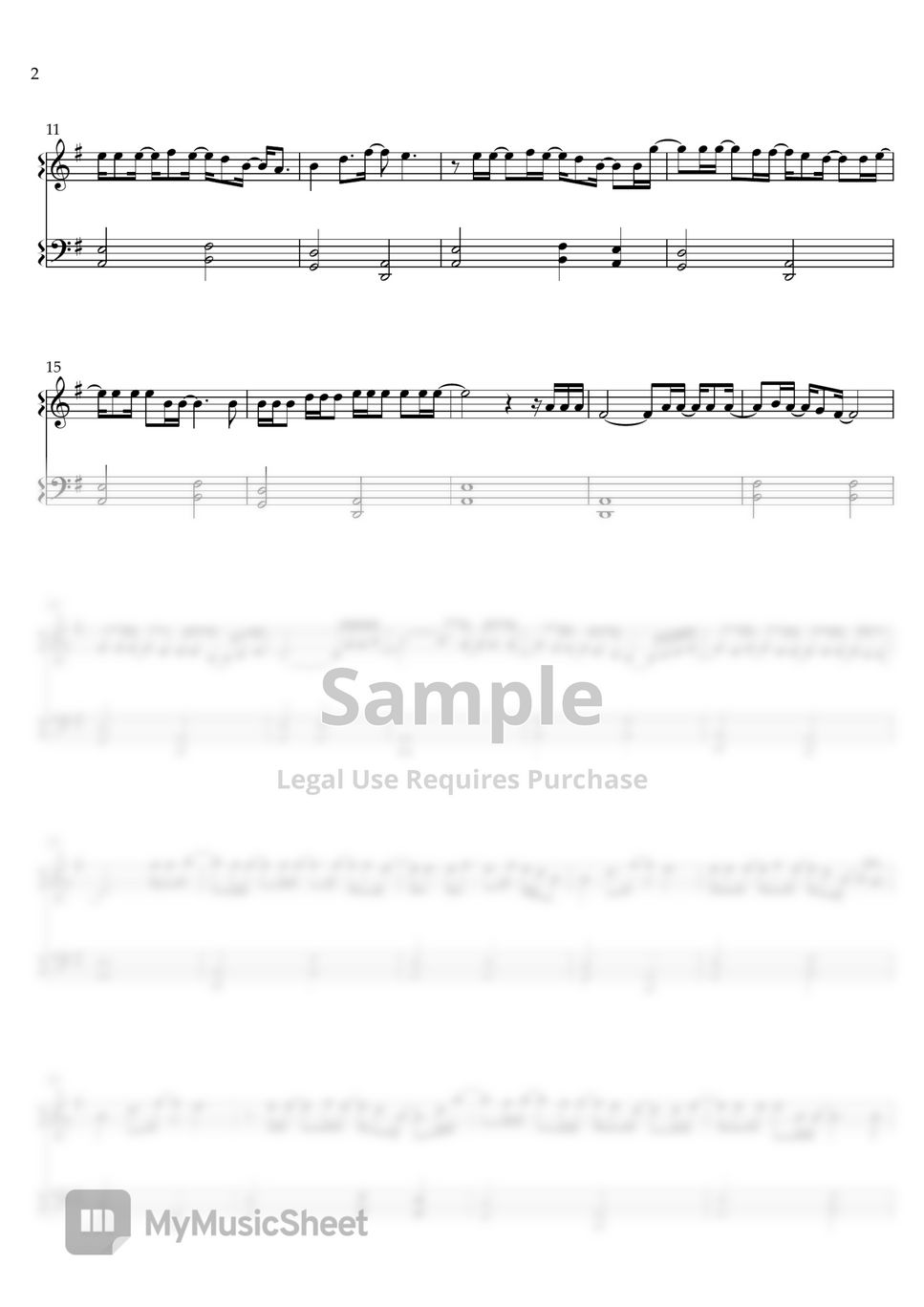 Dean lewis how do i say goodbye easy version sheets by c piano