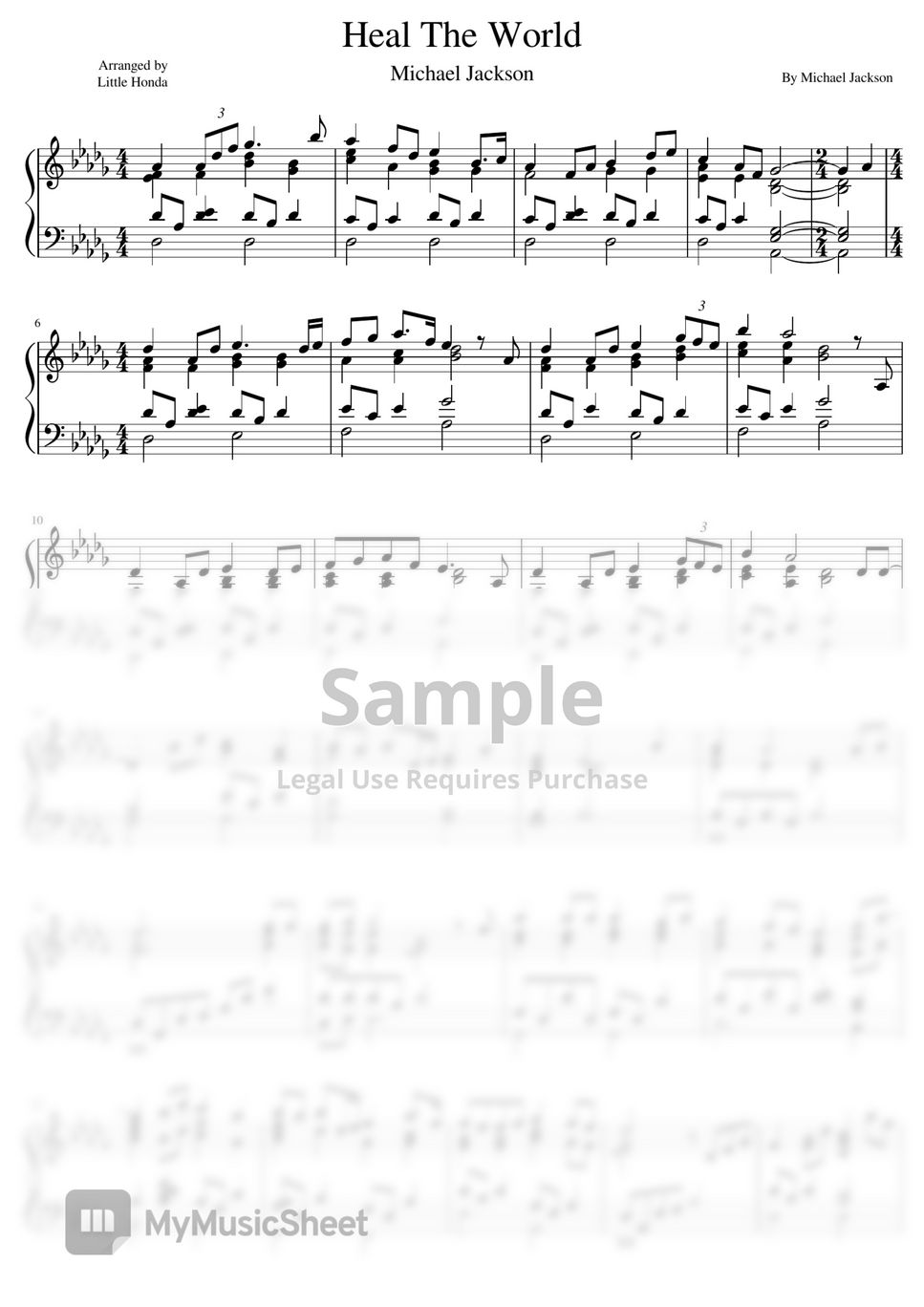 michael-jackson-heal-the-world-jazz-ver-by-little-honda