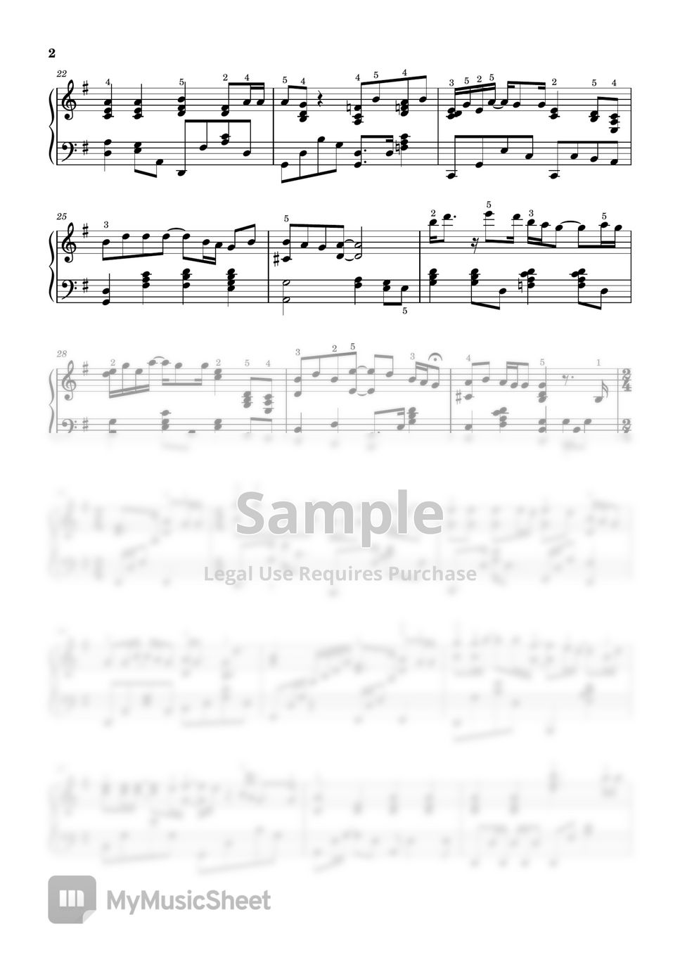 eagles-desperado-sheets-by-sangheart-play