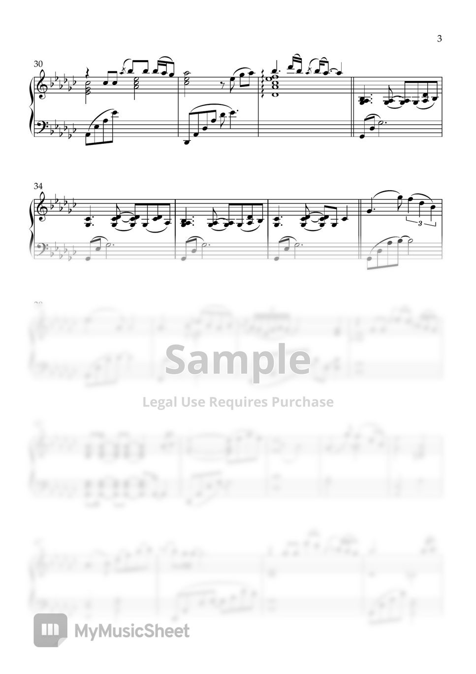 Kiki's Delivery Service OST - Embraced in Softness Sheets by Kiki's Delivery Service OST - Embraced in Softness Sheets by